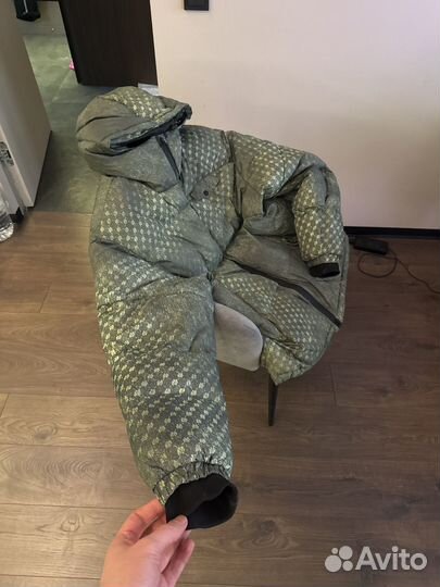 Пуховик yumms marcelo miracles XXL