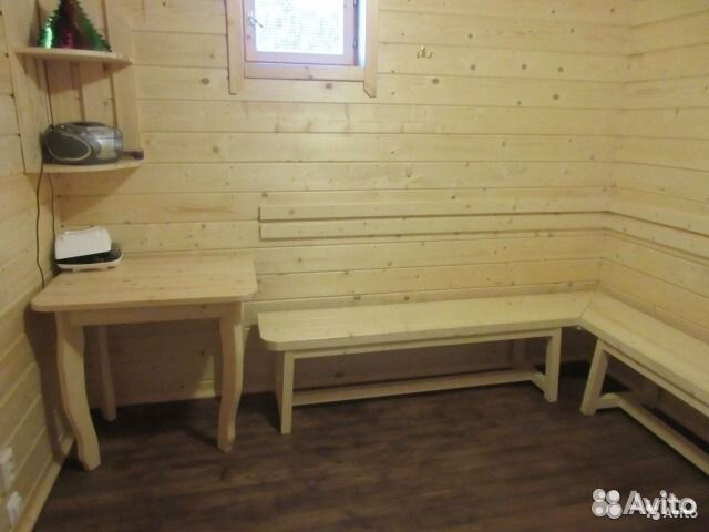 Семейная баня