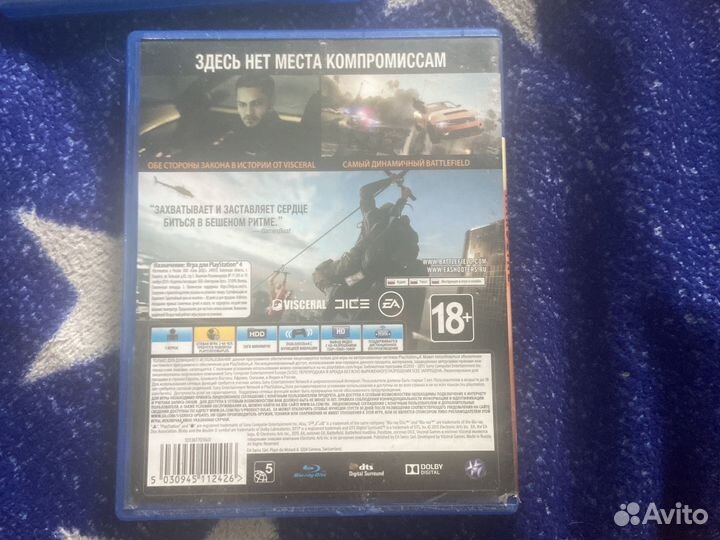 Игры для приставок ps4