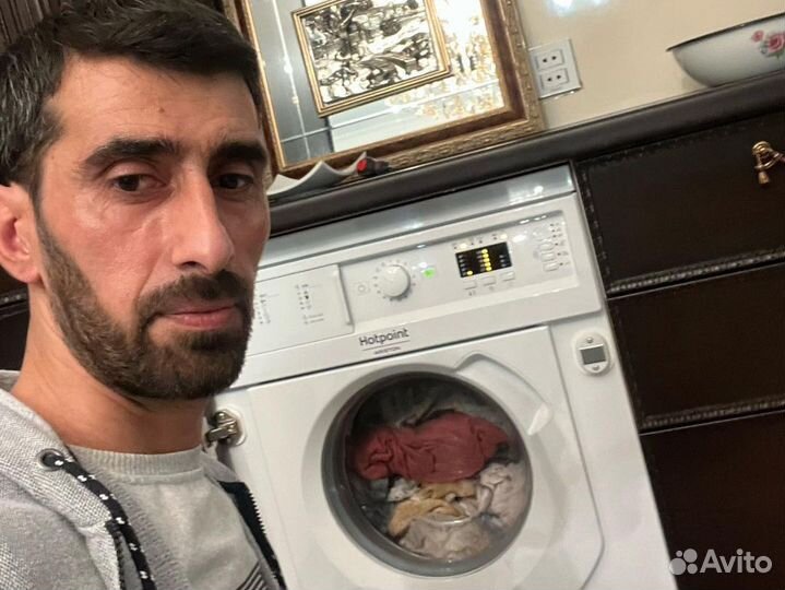 Ремонт Стиральных Машин. Качественно с Гарантией