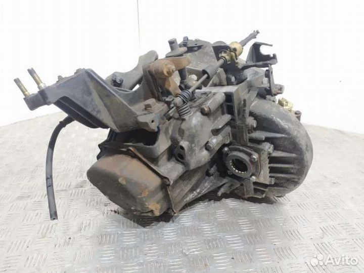 Кпп механическая (МКПП) 5-ступенчатая 20UM05 63147