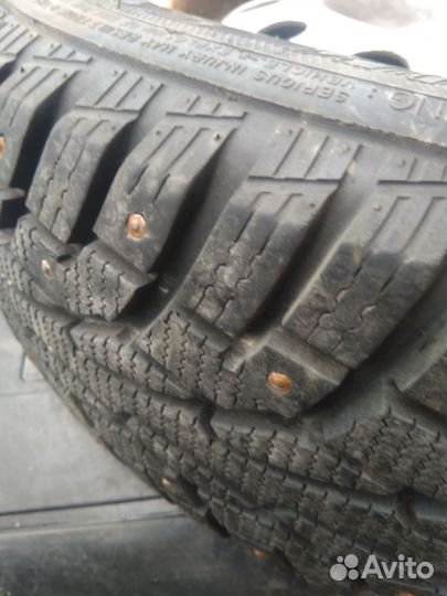 Nankang Snow Viva SV-1 175/65 R14 86