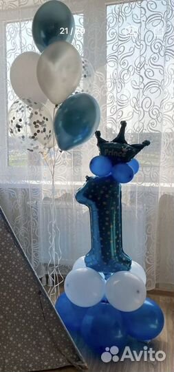 Цифра на день рождение