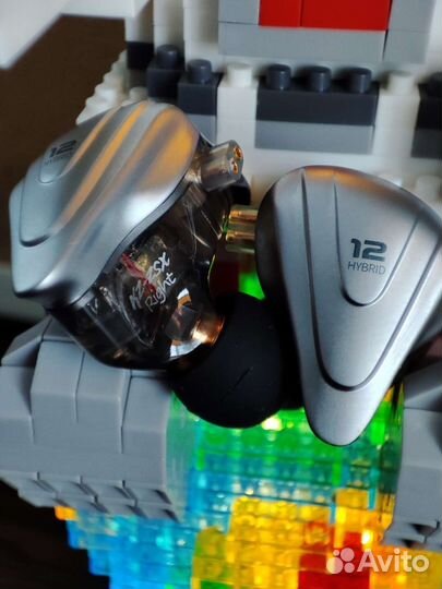 Наушники KZ ZSX