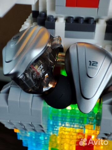 Наушники KZ ZSX