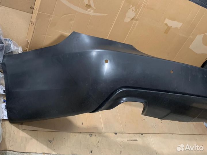 Комплект обвеса BMW M5 e60