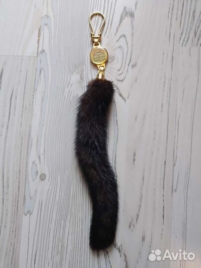 Брелок Хвост Норки