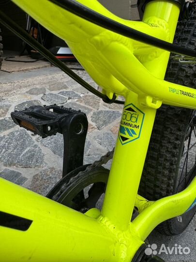 Горный велосипед GT 20 stomper prime