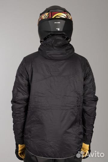 Jacke Jethwear Cruiser Schwarz Черный