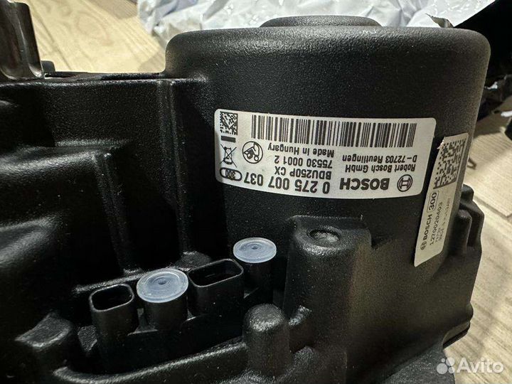 Двигатель Bosch