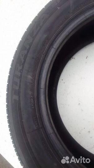 Bridgestone Turanza ER300 205/60 R16 34L