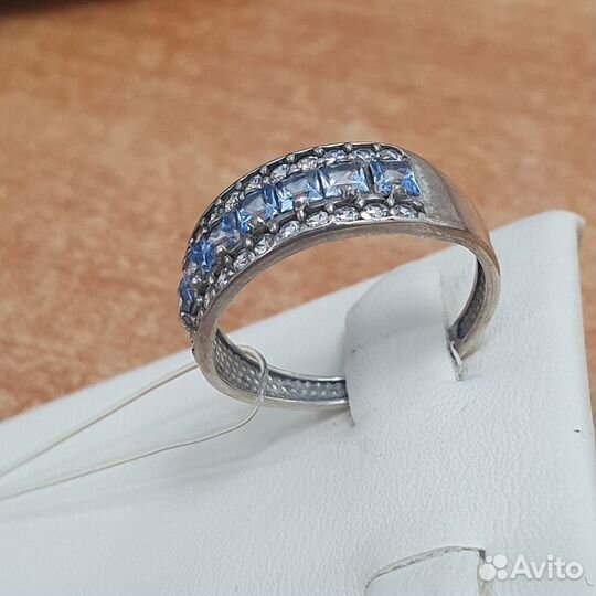 Серебренное Кольцо 925