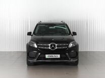 Mercedes-Benz GLS-класс 3.0 AT, 2016, 83 022 км, с пробегом, цена 5 280 000 руб.