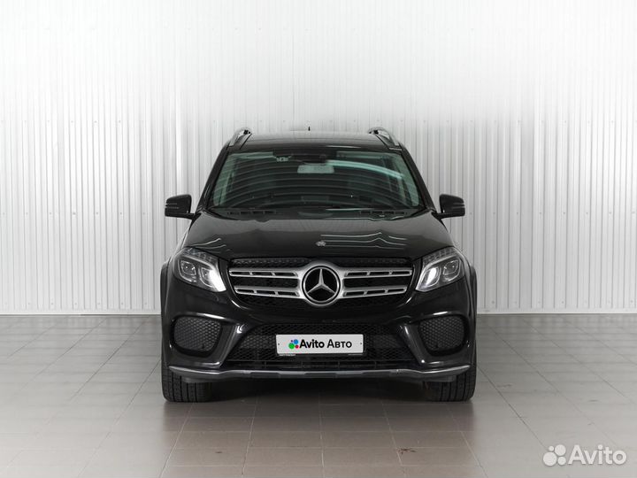 Mercedes-Benz GLS-класс 3.0 AT, 2016, 83 022 км