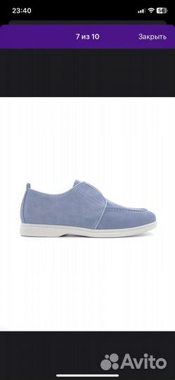 Полуботиночки весна-осень