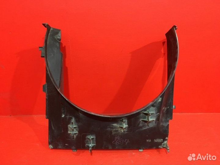 Диффузор вентилятора Land Rover Discovery 3 276DT