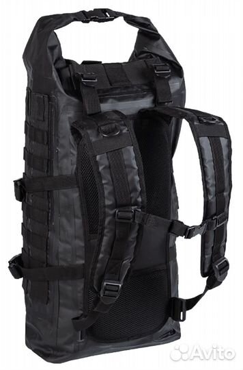 Mil-Tec Tactical Backpack Seals Dry-Bag 35 L