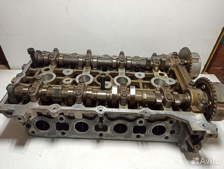 Головка блока цилиндров Kia 2.4 g4kj