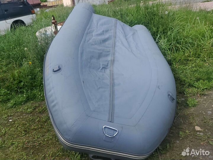 Лодка кайман
