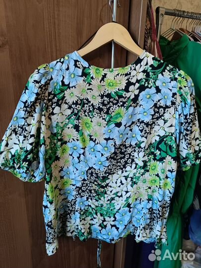 Блузка H&M / блузка HM