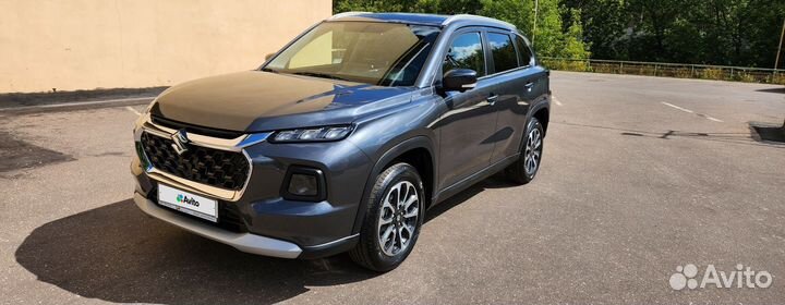 Suzuki Grand Vitara 1.5 AT, 2023, 21 км