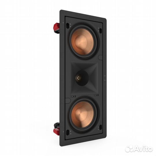 Встраиваемая акустика Klipsch PRO-250RPW LCR