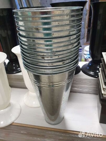 Вазоны для цветов кашпо