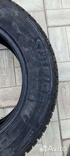 Tigar SUV Ice 215/65 R16