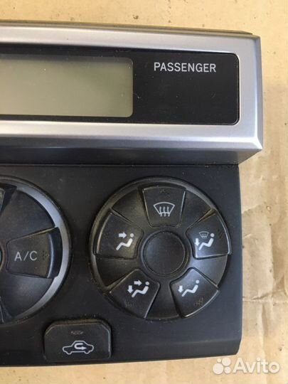 Блок управления климатом Toyota 4Runner (2410)