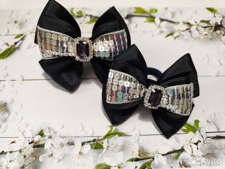 Бантики для школы