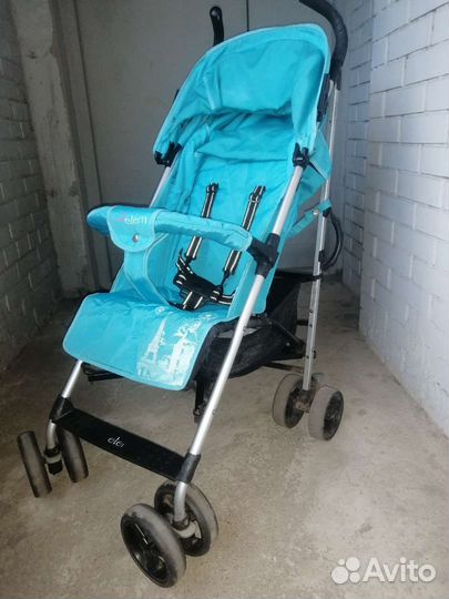 Коляска трость jetem paris