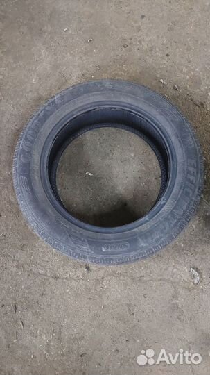Goodyear EfficientGrip SUV 4x4 215/60 R17