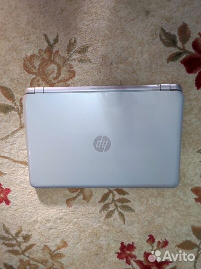Ноутбук HP pavilion