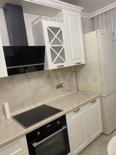 3-к. квартира, 75 м², 6/20 эт.