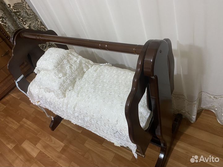 Детская люлька колыбель