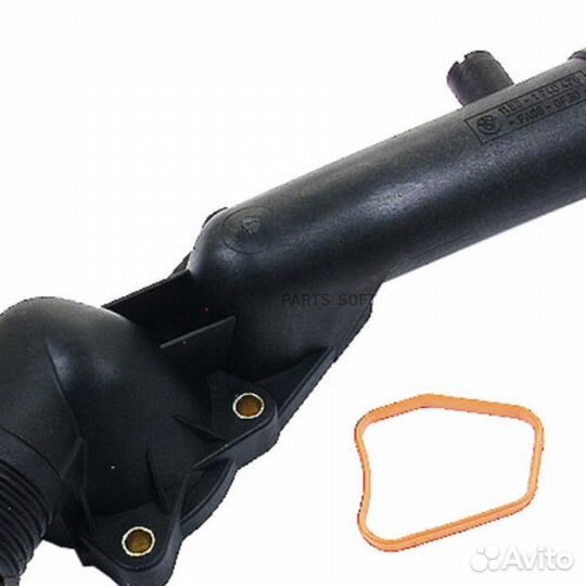 BMW 11531740478 Крышка термостата до 09/98 Е39.38