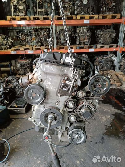 Ed3 2.4l 170 л.с на jeep compass 2006-2016