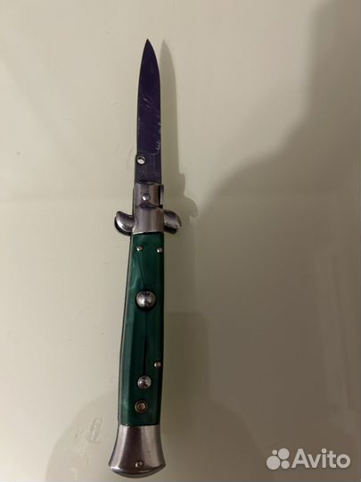 Ножик складной перочинный