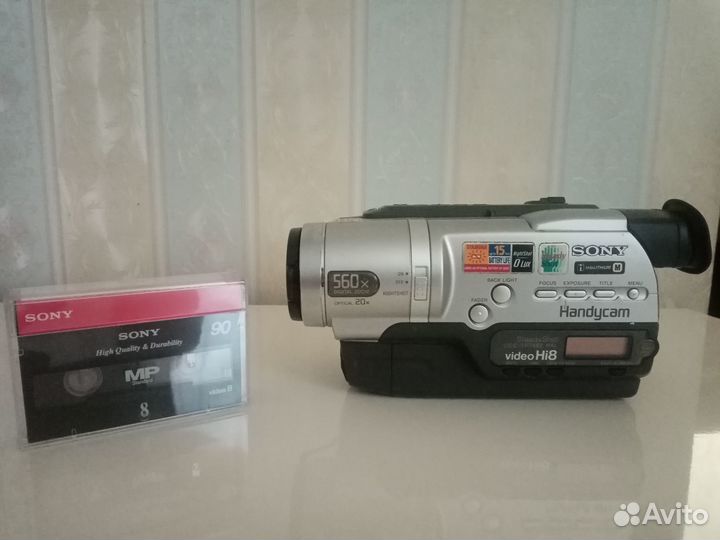 Видеокамера