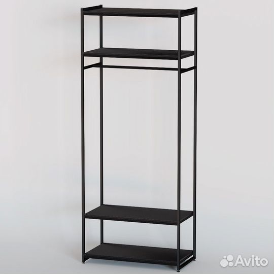 Стеллаж для одежды A2290-15-чч 220х90х45