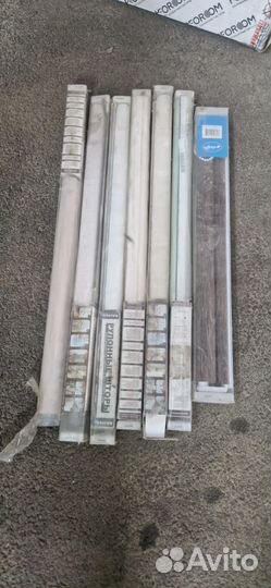 Пластиковые жалюзи и рулонные шторы