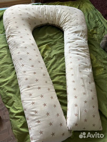 Подушка для беременных бу