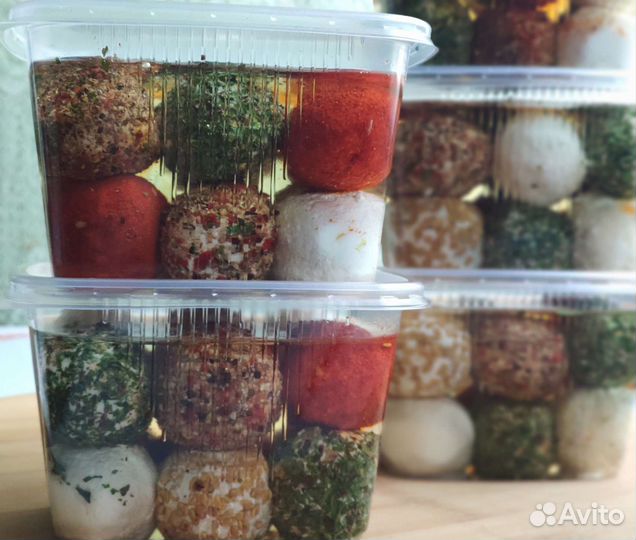 Козье молоко