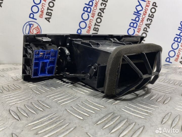 Дефлектор воздушный Infiniti FX35 I рестайлинг (20