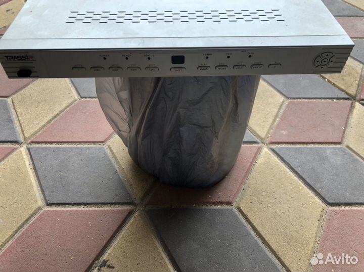 Регистратор для видеонаблюдения 16 канальный