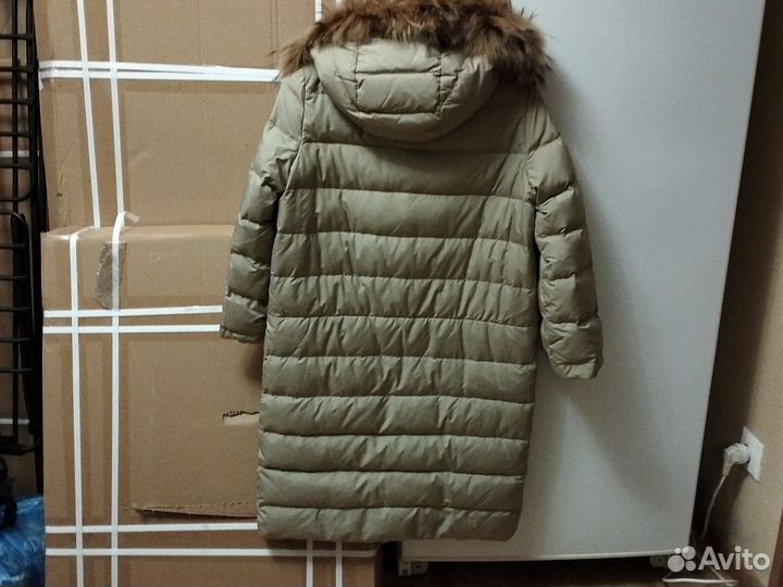 Пуховик женский 42 44
