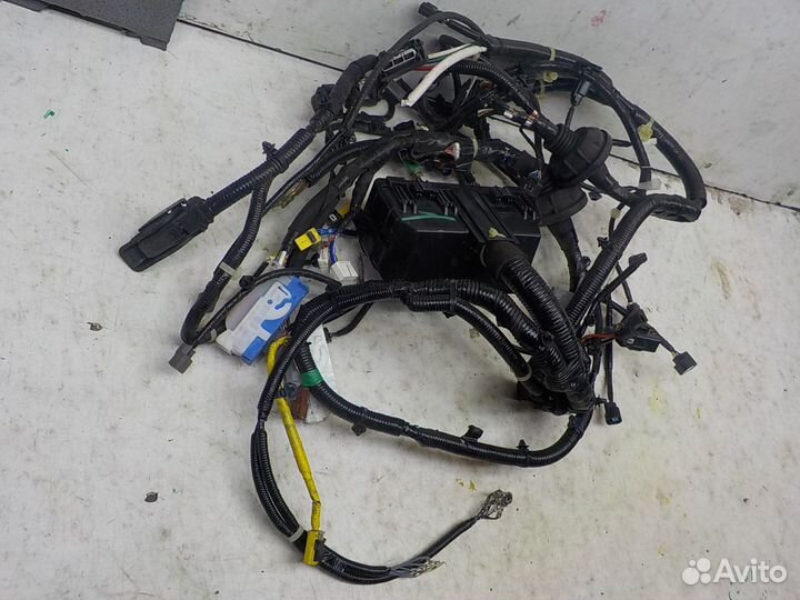 Б/У Б/У Проводка моторного отсека 32200T1ED902