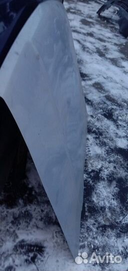 Капот для москвича 2141