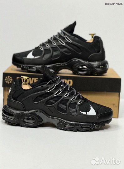 Nike Air Max Terrascare: шаги к новым вершинам