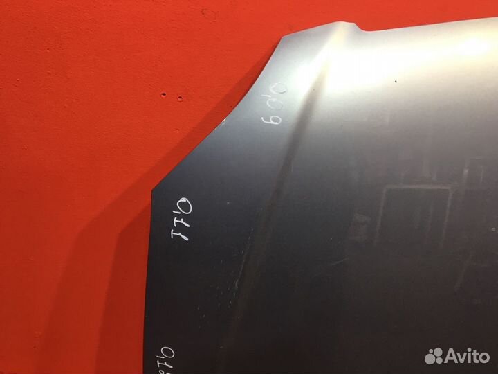 Капот для Toyota Corolla E12 4zzfe (Б/У)